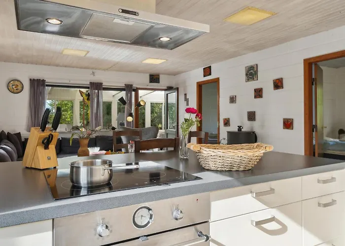 Gorgeous In With Wifi Ferienhaus *